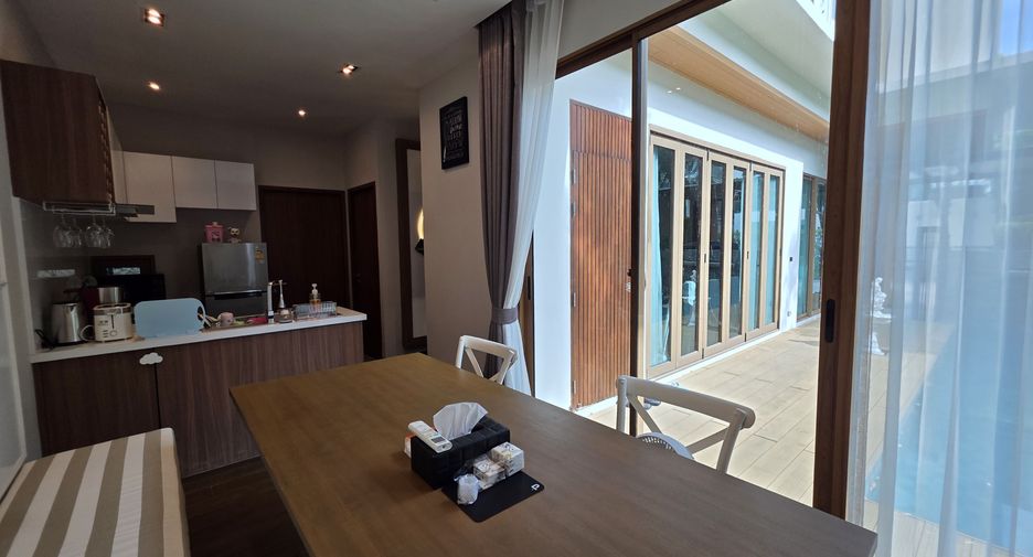 For rent 3 bedrooms villa in Hua Hin, Prachuap Khiri Khan