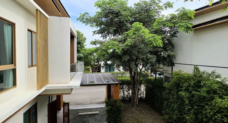 For rent 3 bedrooms villa in Hua Hin, Prachuap Khiri Khan