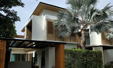 For rent 3 bedrooms villa in Hua Hin, Prachuap Khiri Khan
