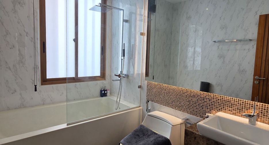 For rent 3 bedrooms villa in Hua Hin, Prachuap Khiri Khan