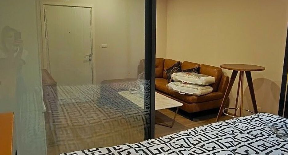 For sale 1 bed condo in Bang Phlat, Bangkok