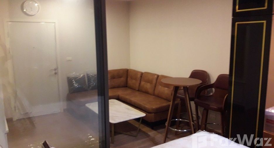 For sale 1 bed condo in Bang Phlat, Bangkok