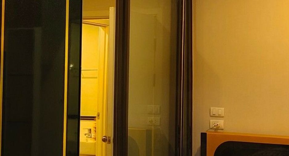 For sale 1 bed condo in Bang Phlat, Bangkok