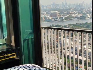 Condo en venta de 1 habitaciones en Bang Phlat, Bangkok