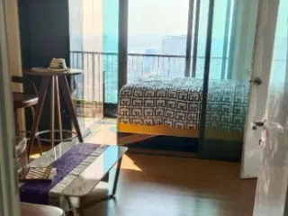 Condo en venta de 1 habitaciones en Bang Phlat, Bangkok