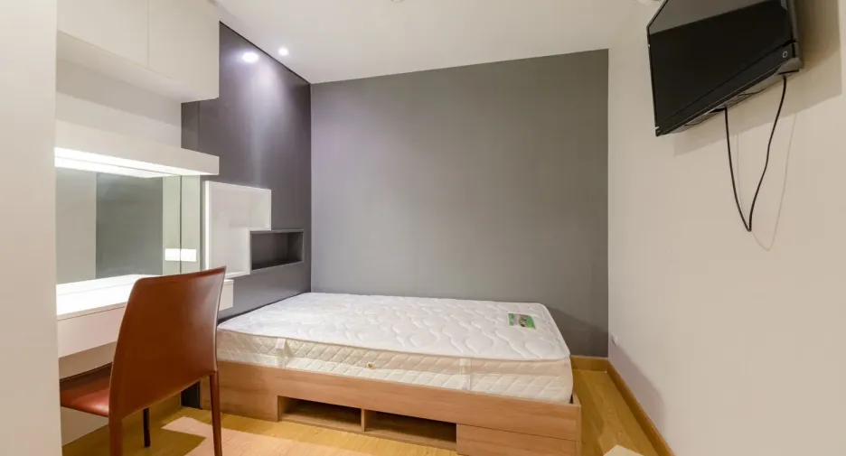 À louer 2 chambres condo à Hat Yai, Songkhla