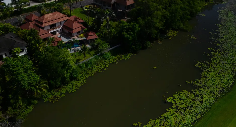 Villa zum Kauf und zur Miete mit 4 Zimmer in Thalang, Phuket
