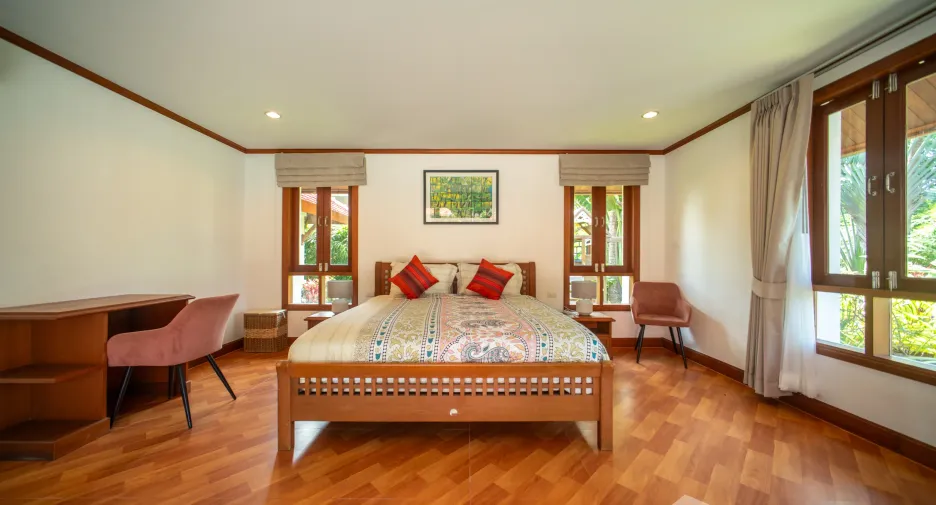 Villa zum Kauf und zur Miete mit 4 Zimmer in Thalang, Phuket
