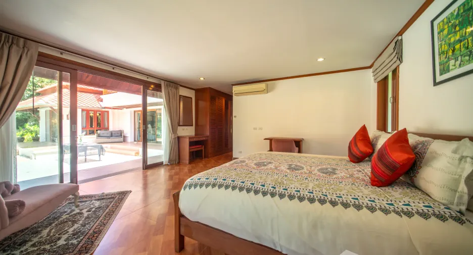 Villa zum Kauf und zur Miete mit 4 Zimmer in Thalang, Phuket