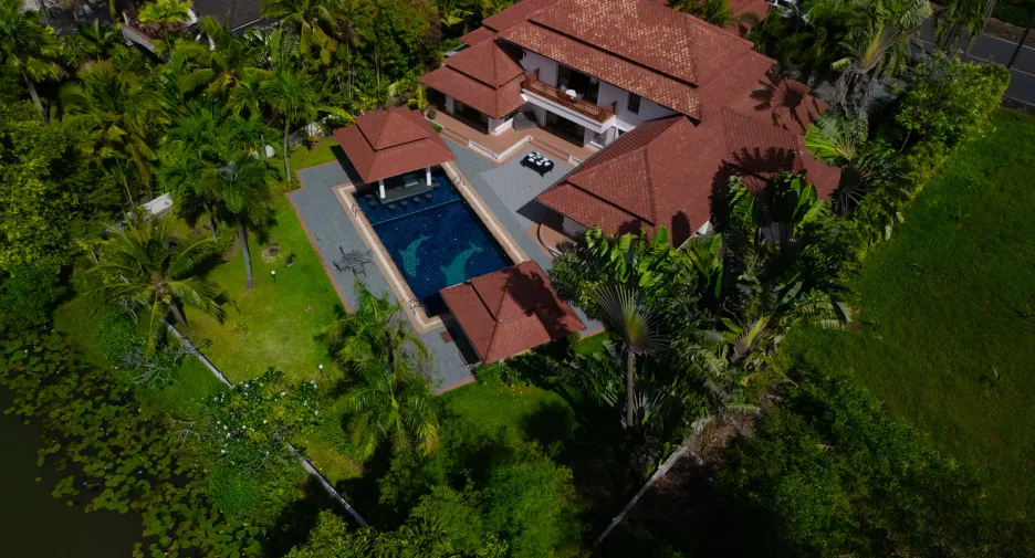 Villa zum Kauf und zur Miete mit 4 Zimmer in Thalang, Phuket