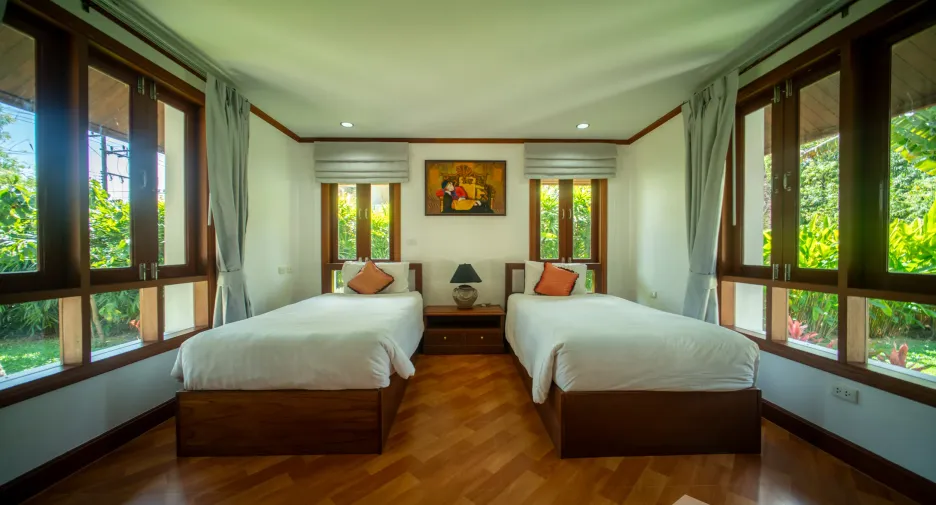 Villa zum Kauf und zur Miete mit 4 Zimmer in Thalang, Phuket