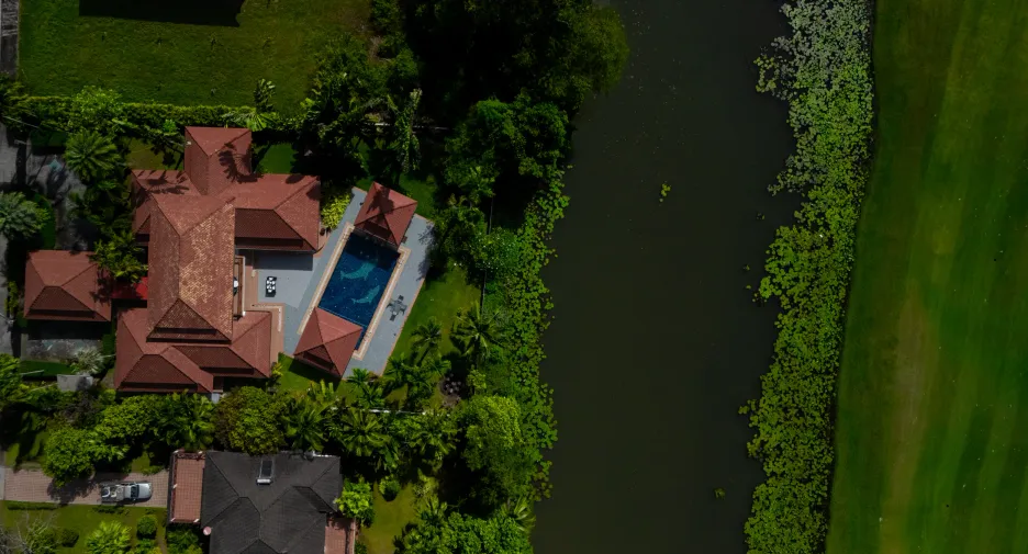 Villa zum Kauf und zur Miete mit 4 Zimmer in Thalang, Phuket