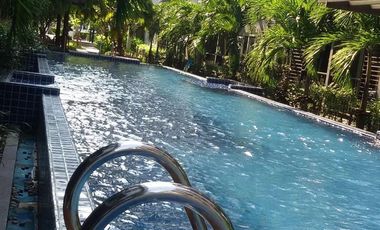 For sale studio condo in Bang Lamung, Chonburi
