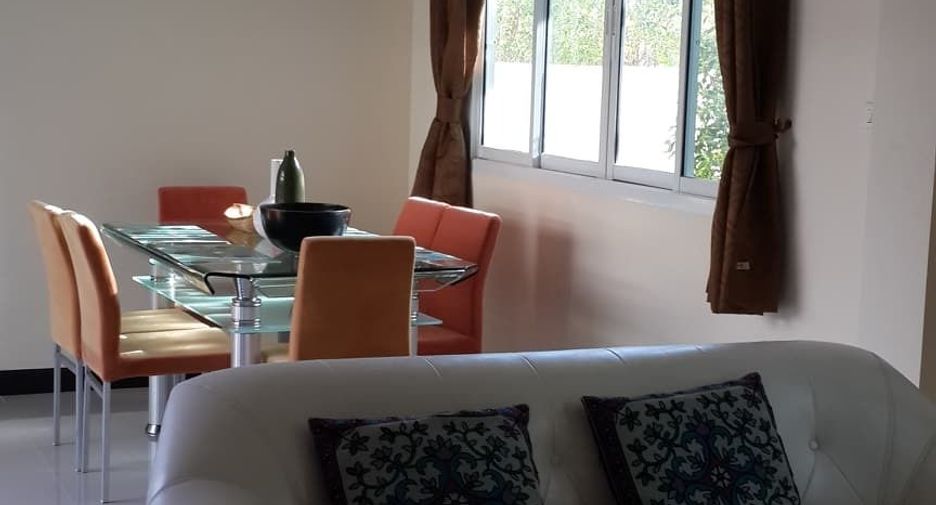 For sale 2 bedrooms house in Hua Hin, Prachuap Khiri Khan