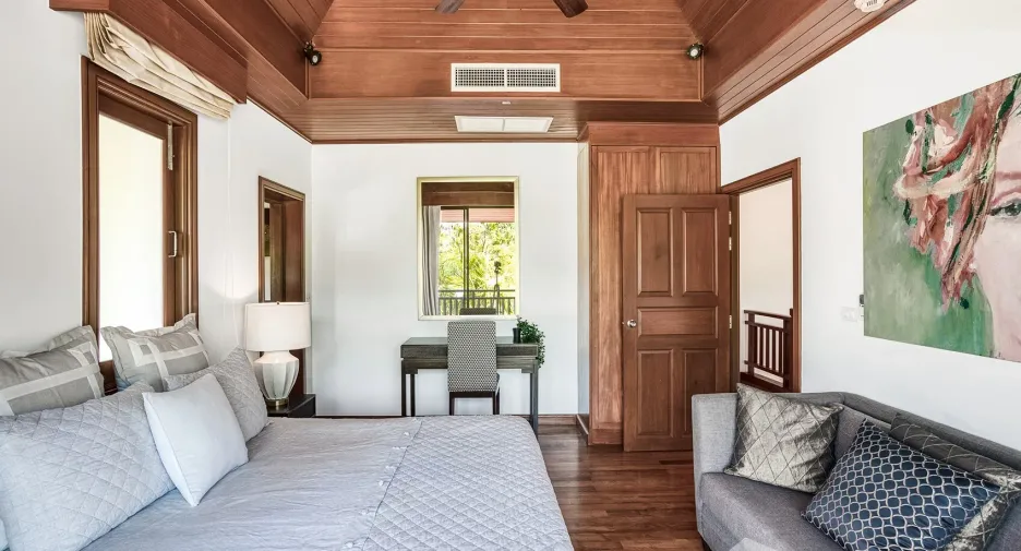 Villa zum Kauf mit 4 Zimmer in Thalang, Phuket