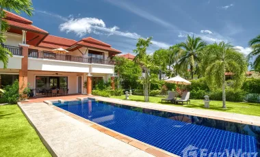 Villa zum Kauf mit 4 Zimmer in Thalang, Phuket