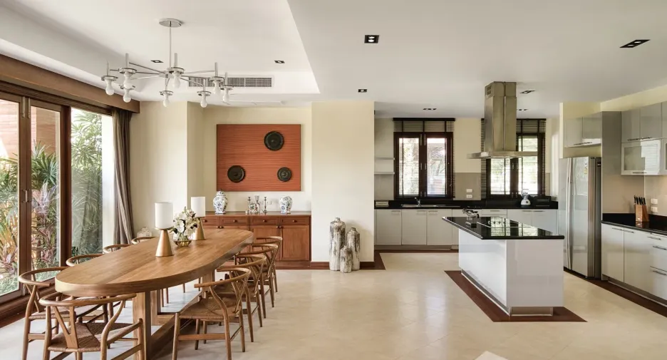 Villa zum Kauf mit 4 Zimmer in Thalang, Phuket