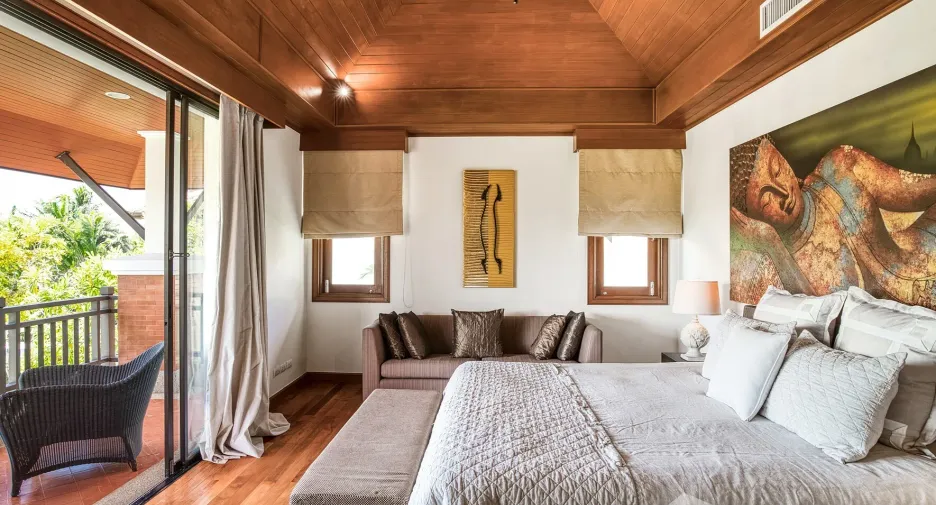 Villa zum Kauf mit 4 Zimmer in Thalang, Phuket