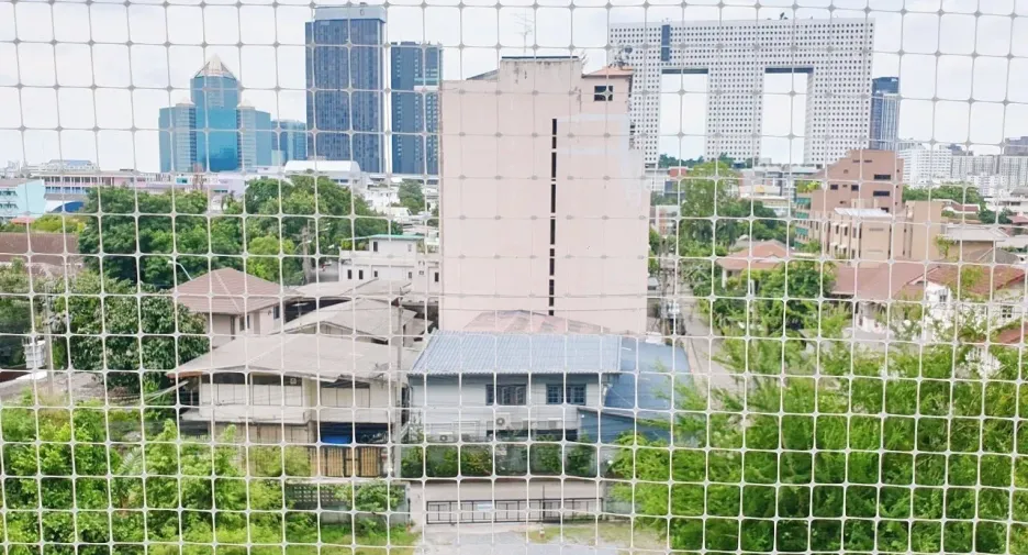 For sale 2 bedrooms condo in Chatuchak, Bangkok