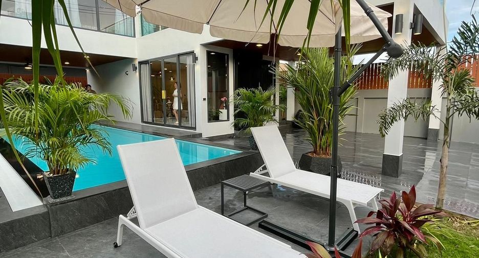 出售 4 卧室 别墅 在 Phuket Town, 普吉