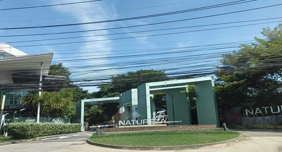 Wohnung zum Kauf und zur Miete mit 1 Zimmer in Bang Lamung, Chonburi