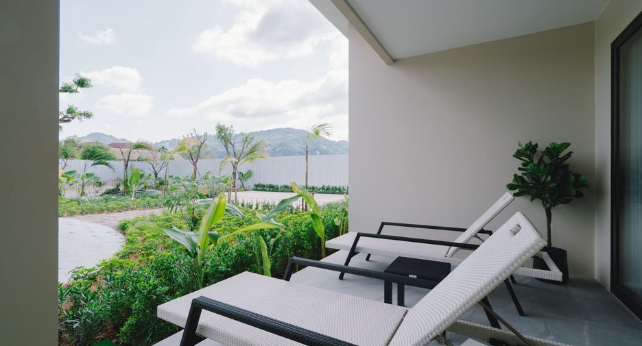 For sale 1 bed condo in Thalang, Phuket