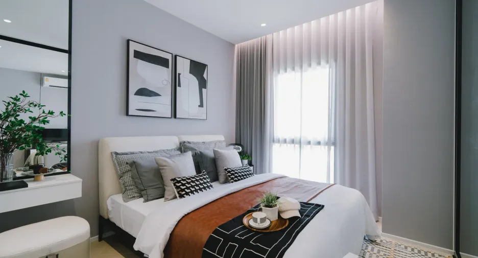 Wohnung zum Kauf mit 1 Zimmer in Thalang, Phuket