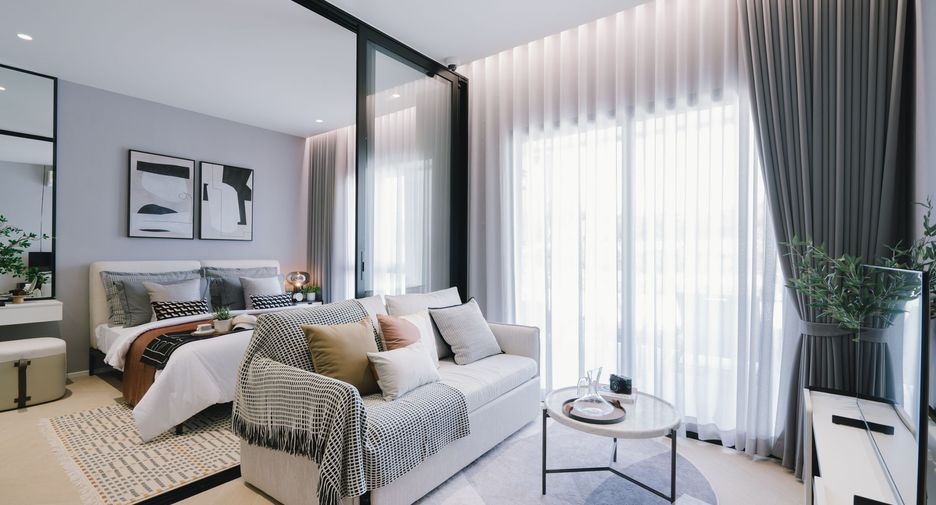 Wohnung zum Kauf mit 1 Zimmer in Thalang, Phuket