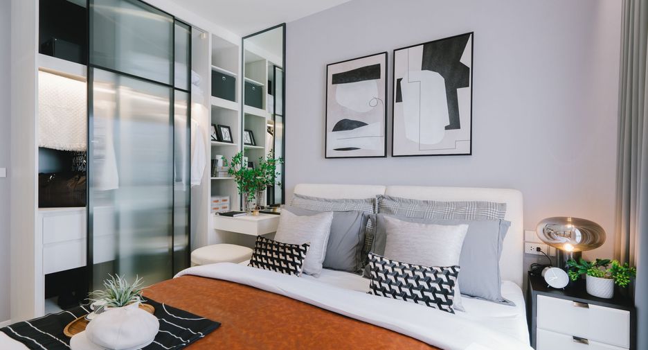 Wohnung zum Kauf mit 1 Zimmer in Thalang, Phuket