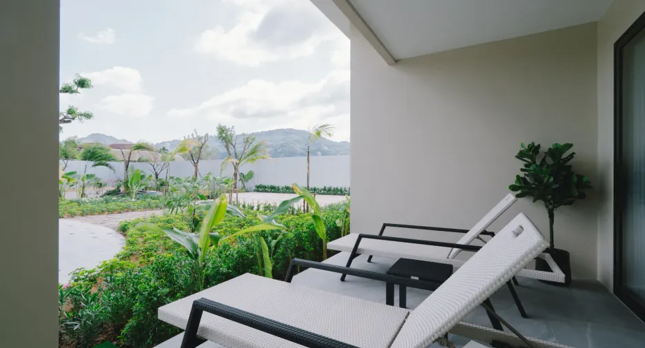 Wohnung zum Kauf mit 1 Zimmer in Thalang, Phuket