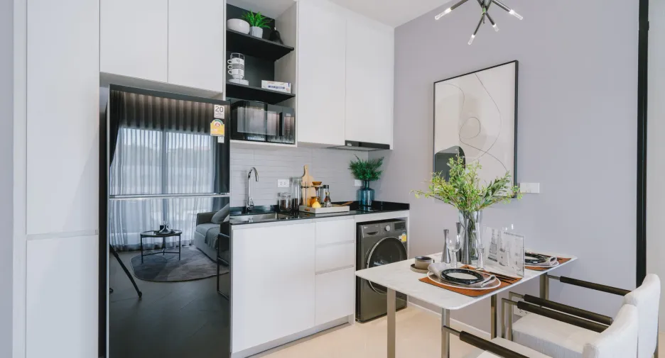Wohnung zum Kauf mit 1 Zimmer in Thalang, Phuket