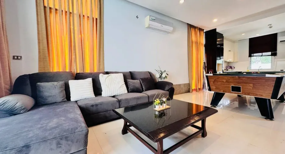 Villa zur Miete mit 4 Zimmer in Sattahip, Chonburi