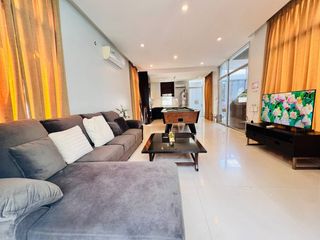 For rent 4 bedrooms villa in Jomtien, Pattaya