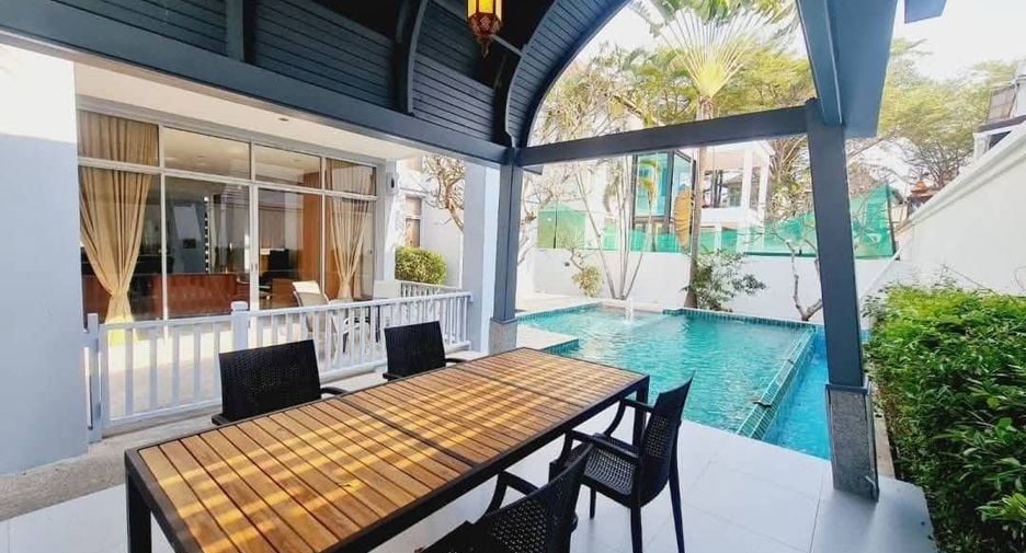 Villa zur Miete mit 4 Zimmer in Sattahip, Chonburi