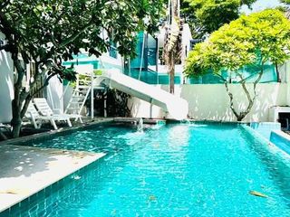 For rent 4 bedrooms villa in Jomtien, Pattaya