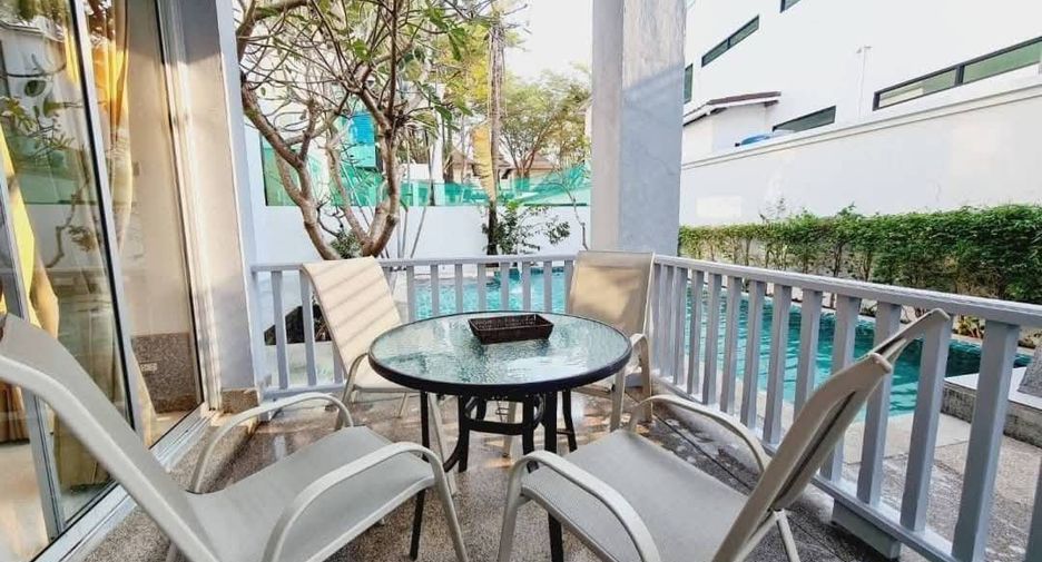 Villa zur Miete mit 4 Zimmer in Jomtien, Pattaya