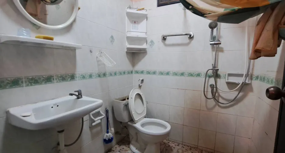 For rent 2 bedrooms house in Bang Lamung, Chonburi