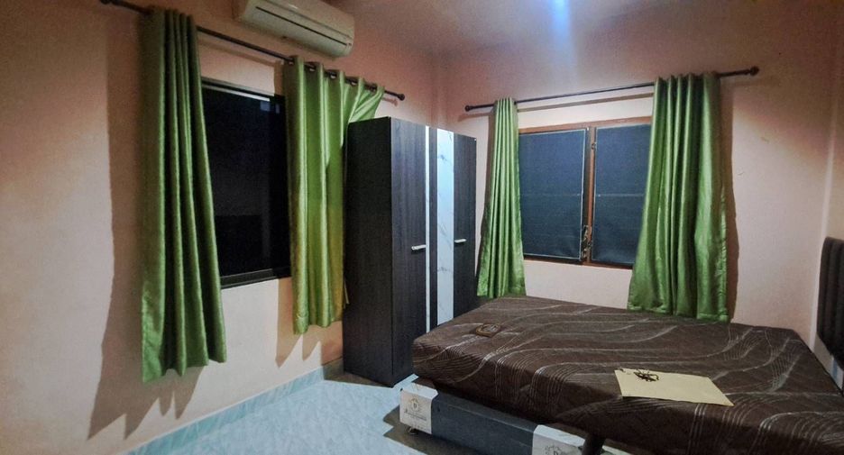 For rent 2 bedrooms house in Bang Lamung, Chonburi