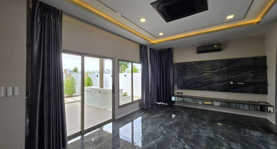 À vendre 4 chambres maison à San Kamphaeng, Chiang Mai