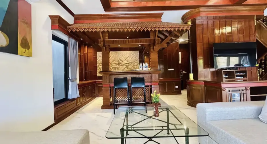 À vendre et à louer 3 chambres maison à Kathu, Phuket