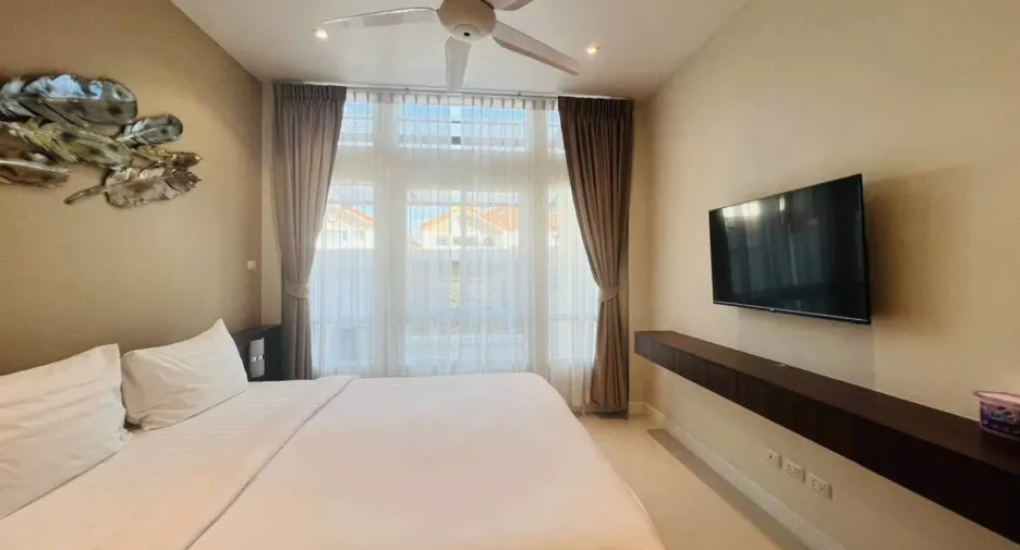 À vendre et à louer 3 chambres maison à Kathu, Phuket