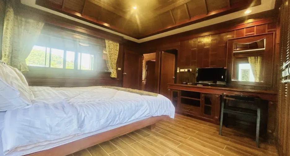 À vendre et à louer 3 chambres maison à Kathu, Phuket