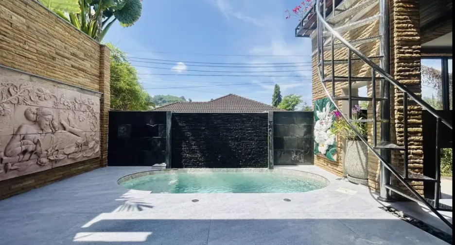 À vendre et à louer 3 chambres maison à Kathu, Phuket