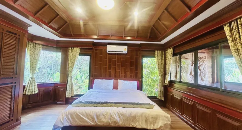 À vendre et à louer 3 chambres maison à Kathu, Phuket