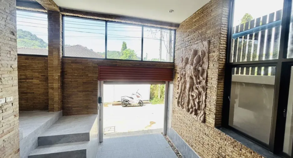 À vendre et à louer 3 chambres maison à Kathu, Phuket