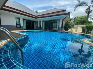 For Rent 3 Bedroom Villa In Bang Lamung, Chonburi