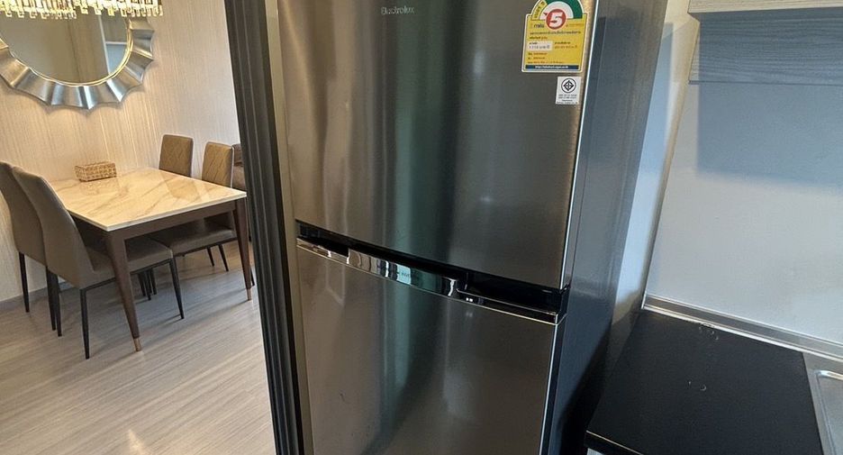 For sale 2 bedrooms condo in Phasi Charoen, Bangkok