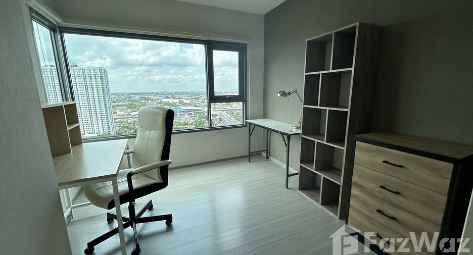 For sale 2 bedrooms condo in Phasi Charoen, Bangkok