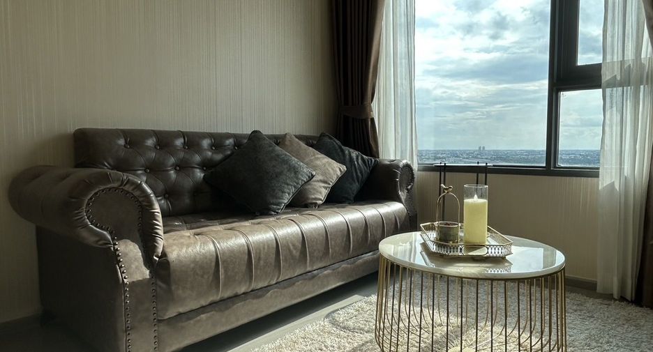 For sale 2 bedrooms condo in Phasi Charoen, Bangkok