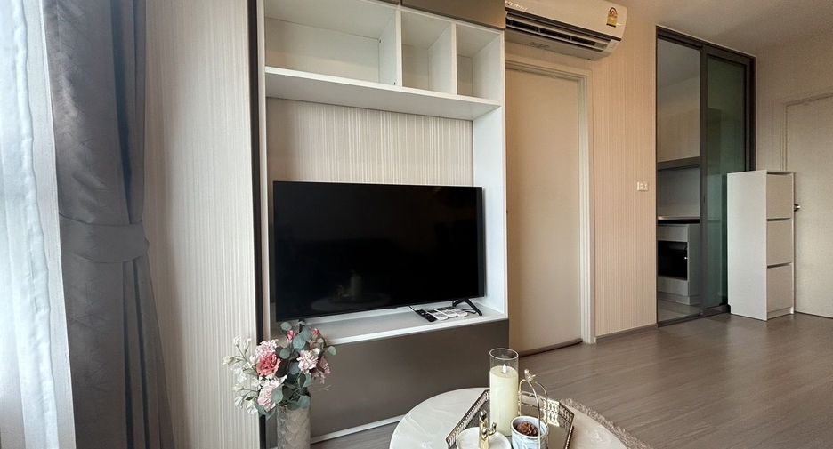 For sale 2 bedrooms condo in Phasi Charoen, Bangkok